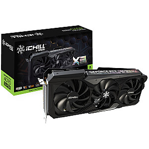 Inno3D iChill GEFORCE RTX 4070 SUPER X3 NVIDIA 12 GB GDDR6X