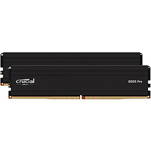 DDR5 Pro OC atmiņa 32/6400(2*16GB) CL38