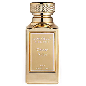 SORVELLA Signature Golden Notes PARFUM спрей 100мл