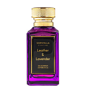 SORVELLA Signature Leather&Lavender PARFUM izsmidzinātājs 100ml