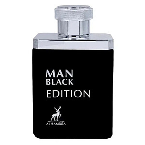 MAISON ALHAMBRA Man Black Edition EDP aerosols 100 ml