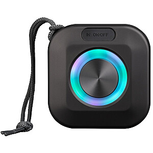 Bluetooth skaļrunis ENJOY 10 3W melns