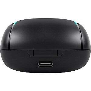 Беспроводные внутриканальные наушники CYBERDOTS 280 gaming Black