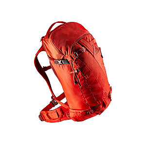 Gregory Targhee 32 slidinėjimo kuprinė - Lava Red (L)