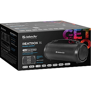 Bluetooth колонка BEATBOX 16W