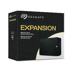 HDD USB3 8TB EXT./BLACK STKP8000400 SEAGATE