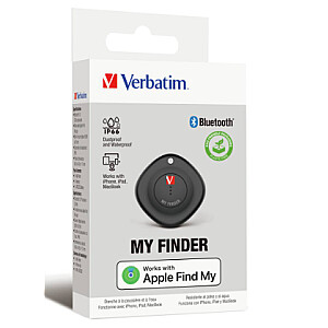 Verbatim My Finder Bluetooth Izsekošanas Ierīce