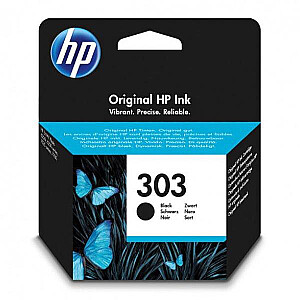 HP Ink Ink T6N02AE HP 303 (Juodas)