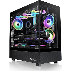 Thermaltake View 270 TG ARGB melnais korpuss (CA-1Y7-00M1WN-00)