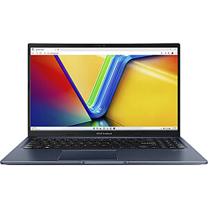 Nešiojamas kompiuteris Asus Vivobook 15 M1502 Ryzen 5 7430U / 8 GB / 512 GB / W11 (M1502YA-BQ373W)