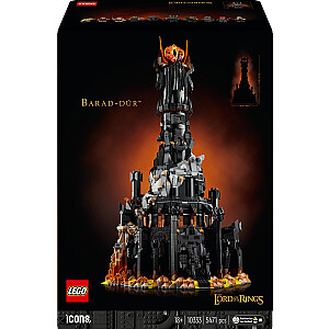 LEGO Icons Žiedų valdovas: Barad-dûr™