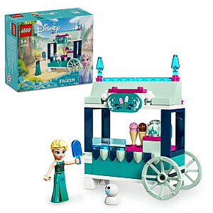 LEGO 43234 Elsa's Frozen Treats Konstruktors