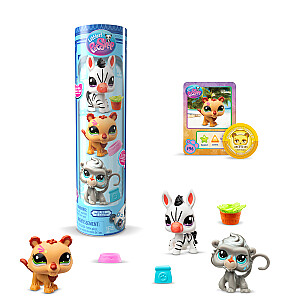 LITTLEST PET SHOP Figūriņu komplekts, 3 gab.