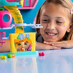 LITTLEST PET SHOP Rotaļu komplekts Fun Factory Playground