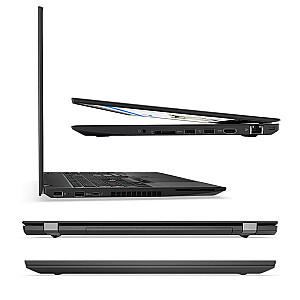 Lenovo ThinkPad T570 15.6 1920x1080 i5-6300U 16GB 256SSD M.2 NVME WIN10Pro RENEW