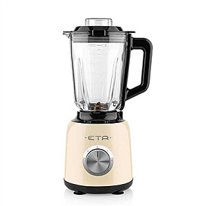 ETA Blender | ETA901190010 STORIO | Galda | 1200 W | Burka materiāls Stikls | Burkas ietilpība 1.5 L | Bežs