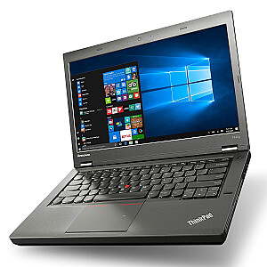 Lenovo T440 14 1600x900 i7-4600M 8GB 1TB SSD WIN10Pro RENEW