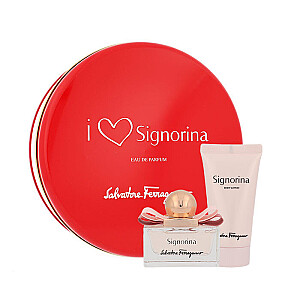 Parfumuotas vanduo Ferragamo Signorina 30ml