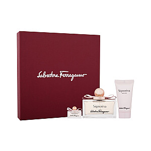 Parfimēts ūdens Ferragamo Signorina 100ml