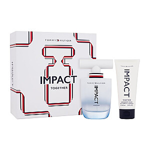 Tualetinis vanduo Tommy Hilfiger Impact 100ml