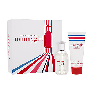 Tualetinis vanduo Tommy Hilfiger Tommy Girl 50ml