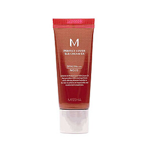 MISSHA M Perfect Cover BB Cream SPF42/PA+++ daudzfunkcionāls BB krēms Nr.13 20ml