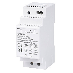 Блок питания Yingjiao DIN YSDS 24V 1.25A 30W