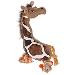 KERBL Giraffe Gina - Šunų žaislas - 29cm