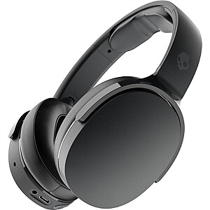 Skullcandy Wireless Headphones Hesh Evo Over-Ear, шумоподавление, беспроводные, True Black