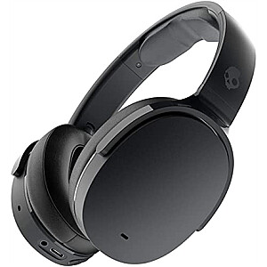 Skullcandy Wireless Headphones Hesh ANC Over-ear, Noice canceling, Wireless, True Black