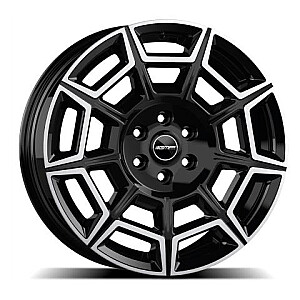 GMP Pervan Black Diamond 8,5x19 6x139.7 ET50 CB93,1 60° 1000 kg VANI85195040927NKI GMP