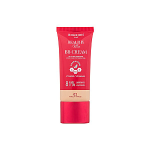 Clean & Vegan BB Cream Healthy Mix 02 Vanile 30ml