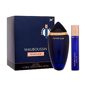 Parfimēts ūdens Mauboussin Private Club 100ml