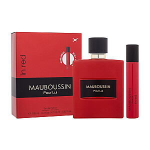 Parfimēts ūdens Mauboussin Pour Lui 100ml