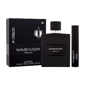 Parfimēts ūdens Mauboussin Pour Lui 100ml