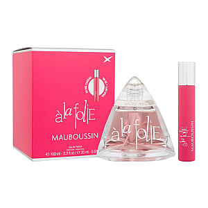 Parfimēts ūdens Mauboussin á la folie 100ml