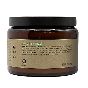 OWAY Be Curly Hair Mask маска для кудрявых волос 500мл