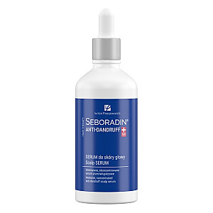 SEBORADIN Anti-Dandruff serum priešpleiskanų serumas galvos odai 100ml