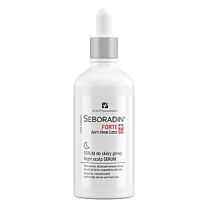 SEBORADIN Forte serums matu izkrišanai 100ml