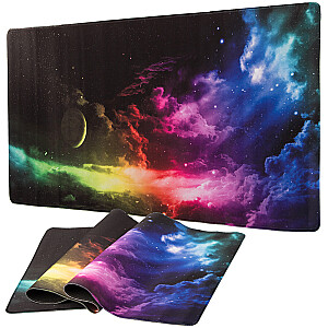 Goodbuy peles paliktnis Northern Lights | 800 x 300| melns