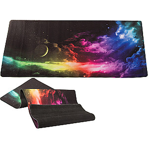 Goodbuy peles paliktnis Northern Lights | 800 x 300| melns