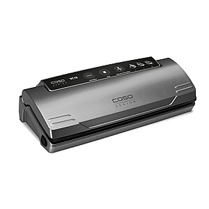 Caso | Vacuum sealer | VC 10 Winner Set | Power 110 W | Temperature control | Black/Silver