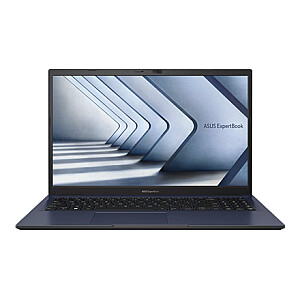 Asus ExpertBook | B1502CVA-BQ3124X | Star Black | 15.6 " | IPS | FHD | 1920 x 1080 пикселей | Антибликовый | Intel Core i5 | 1335U | 16 ГБ | DDR4 SO-DIMM | Объем твердотельного накопителя 512 ГБ | Intel UHD Graphics | Windows 11 Pro | Bluetooth версия 5.3 |