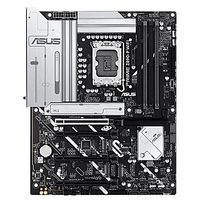 Asus PRIME Z890-P WIFI | Processor family Intel | Processor socket LGA1851 | DDR5 | Supported hard disk drive interfaces M.2, SATA | Number of SATA connectors 4