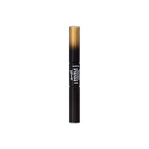 Double-Ended Shadow & Liner Double Dimension Gold Element 9ml