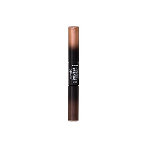 Double-Ended Shadow & Liner Double Dimension Infinite Bronze 9ml