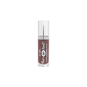 Peptīdu palielinošs lūpu eļļa, kas ir lieliska! Mocha Magic 6,5ml