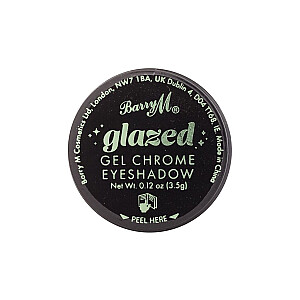 Gel Chrome Eyeshadow Glazed So Charming 3,5g