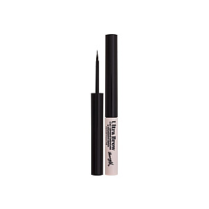 2-in-1 Defining Browliner & Nourishing Serum Ultra Brow Dark Brown 1,7ml