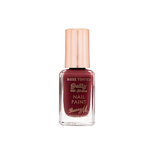 Rožinė nagų lako gelis Hi Shine French Rose 10ml